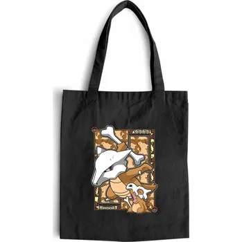 Taška s motivem filmů, her, knih, komiksů, hudby, mangy a anime