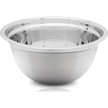 OCELOVÁ KUCHYŇSKÁ MÍSA VELKÁ 32 CM