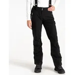 Dámské lyžařské kalhoty Dare2b EFFUSED II černá 44