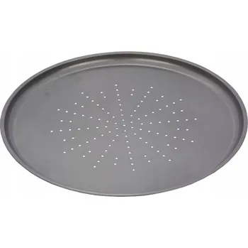 Obraz Forma na pečení pizzy ocel uhlíková Tadar 32,5 cm