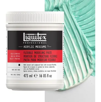 Modelovací hmota Flexibilní modelovací pasta Liquitex Professional Balení: 473 ml
