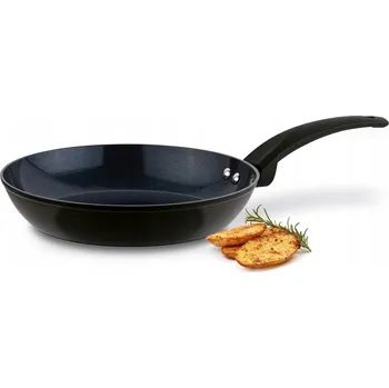 Pánev Tradiční pánev Konighoffer Triste Black 20 cm s keramickým povrchem