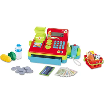 Hra na obchod Pokladna s efekty 23cm