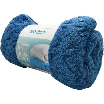 Ručník Rychleschnoucí ručník z mikrovlákna Fitness 70x140 cm Sportovní Savý Odolný