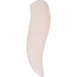 MS Range gumové nástrahy červ vzor YE 20 ks Varianta: bílá