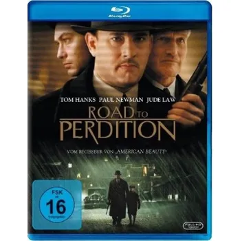 Blu-ray film Droga do Zatracenia Blu-ray disk