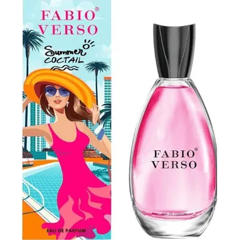 Dámský parfém BI-ES Fabio Verso EXOTIC COCTAIL 100ML