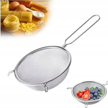 Cedník a síto Sítko Brunbeste nerezová ocel