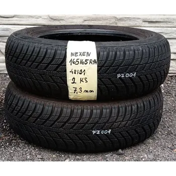 Celoroční osobní pneu Celoroční NEXEN 165/65 R14 - 2ks PZ001