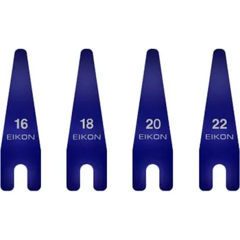 Tetovací strojek Přední planžeta na tetovací strojek, EIKON :: Přední planžeta na tetovací strojek, EIKON, 18"