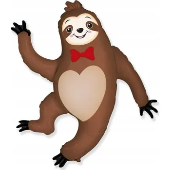 Balónek FÓLIOVÝ BALÓNEK 61 cm - LENOCHOD