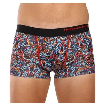 Pánské boxerky 69SLAM Mason hip MEXICOLAMENT (MSYMXT-PO) L