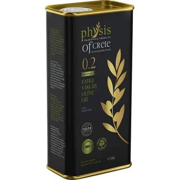 Přisada na vaření a pečení Extra panenský olivový olej Physis of Crete 1500 ml