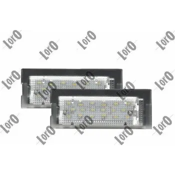 Osvětlení SPZ Osvětlení SPZ ABAKUS L04-210-0011LED