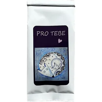 Horká čokoláda - liška – 25g