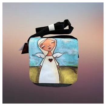 Taška klopa malá - Anděl cool 4