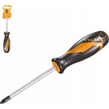 Šroubovák Šroubovák křížový PH 0x75mm TOLSEN