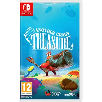 Hra pro Nintendo Another Crab’s Treasure Nintendo Switch - Krabicová verze
