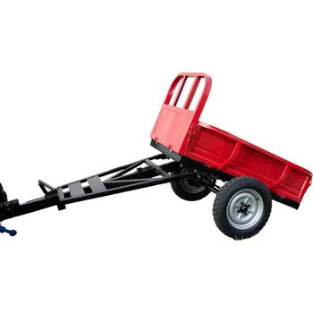 Příslušenství pro zahradní traktor Tauros ZX18-M500 - vlečka, 500 kg