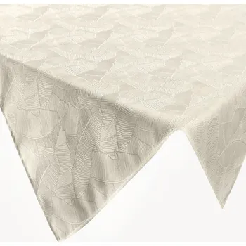ubrus Běžec na stůl krémový 140 x 40 cm