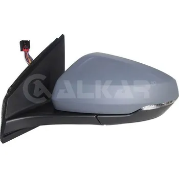 Auto zrcátko Vnější zpětné zrcátko ALKAR 6143198