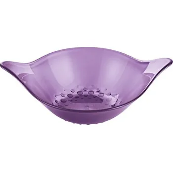 Miska Koziol Leaf S fialová