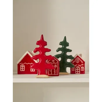 Vánoční dekorace Sinsay - Balení 2 vánočních dekorací - vícebarevná - 679GG-MLC - 679GG-MLC-ONE