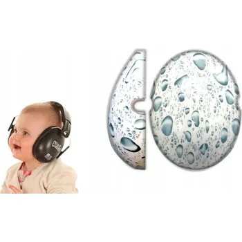 Sluchátka Ochranná sluchátka pro děti Edz Kidz 6 m +