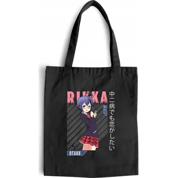 Taška s motivem filmu, her, knih, komiksů, hudby, mangy a anime