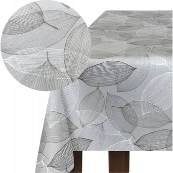 ubrus Ubrus odolný proti skvrnám 140 cm x 200 cm obdélníkový