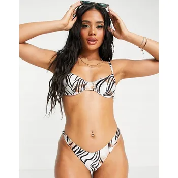 Dámské plavky Free Society bikiny kalhotky