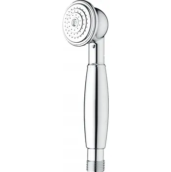 Sprchová hlavice Duro Verde stříbrný