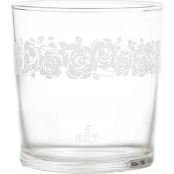 Sklenice Sklenice na nápoje Porcellana Bianca 350 ml 6 ks