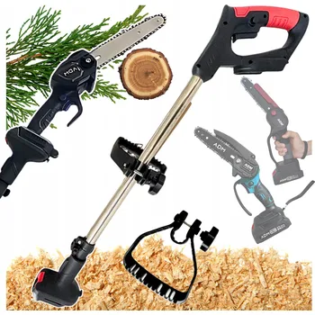 Zabezpečení domácnosti ADM teleskopická tyč pro mini řetězovou pilu