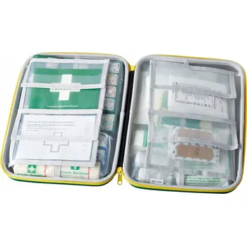 Lékárnička Lékárnička první pomoci / na popáleniny DIN13157