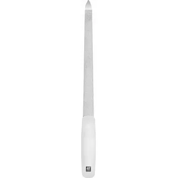 Zwilling Classic Pilník na nehty 18 cm bílý
