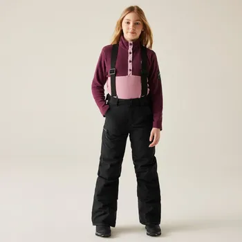 Dětské zimní lyžařské kalhoty Dare2b POW II černá 152