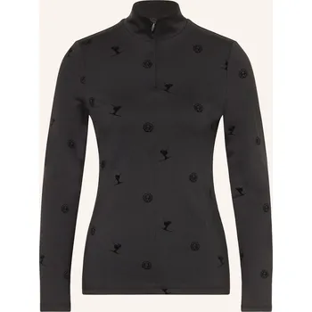 Dámské tričko Sportalm Střední Vrstva, černá