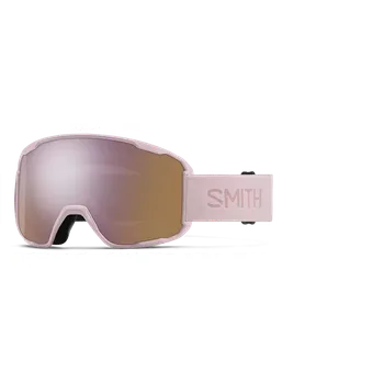 Lyžařské brýle SMITH Preview/ChromaPop Everyday Rose Gold Mirror - Carnation one size