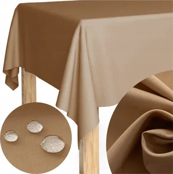 Prostěradlo Obrus odolný proti skvrnám 120 cm x 200 cm obdélníkový