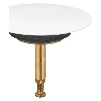 Sifon Grohe - Odtoková zátka, bílá 06625LS0