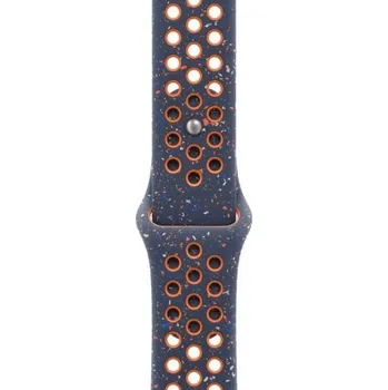 Apple 40mm Blue Flame Nike Sport Band - M/L (MC2F4ZM/A)