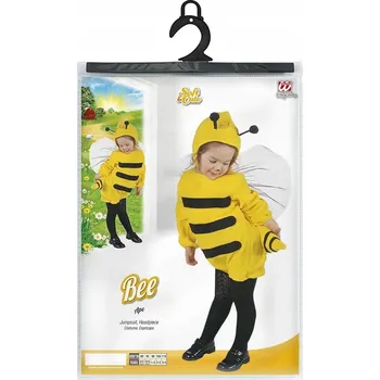 Karnevalový kostým Kostým Včelka Widmann vel. 110
