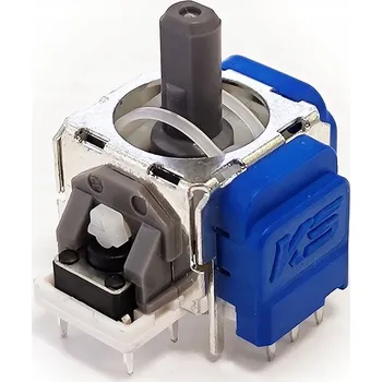 Gamepad Analogový joystick s magnetickou kuličkou TMR V10 pro ovladač Dualsense PS5