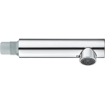 Vodovodní baterie Grohe - Vytahovací koncovka, chrom 48532000