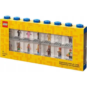 Stavebnice LEGO Úložný box Lego pro 16 minifigurek 4066