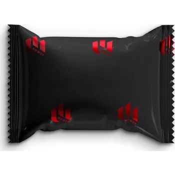 Passion nutrition Passion Mini Cookies - brownies s vaječňákem 40g Mini tyčinky a cokies: brownies s vaječňákem