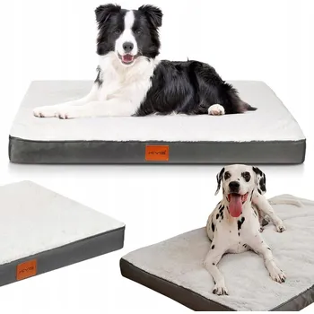Pelíšek pro psa Ortopedický Pelíšek pro psy matrace , 76x50, polštář KYG , velikost M