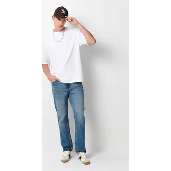 Pánské džíny Džíny straight - 36/34 - House - modrý - 524GP-55J