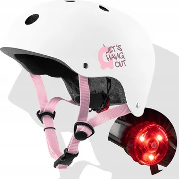 Cyklistická přilba Dětská cyklistická helma CARIBOO velikost XS/S (48-52 cm)